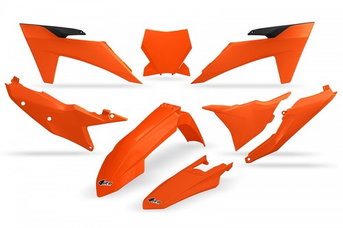 Kit plastiche ufo ktm - ufo,