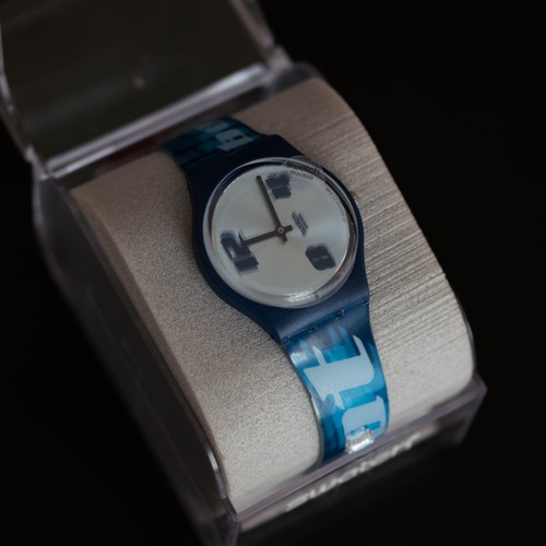 Orologio swatch club 1996 - 1996, da