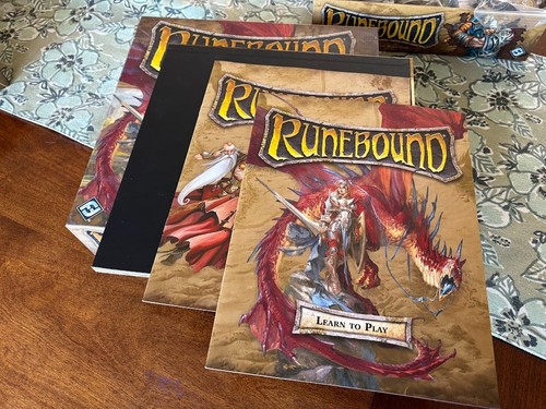 Runebound edizione - 3°,
