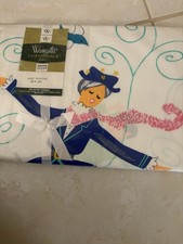 Vintage raro lenzuolo bambino