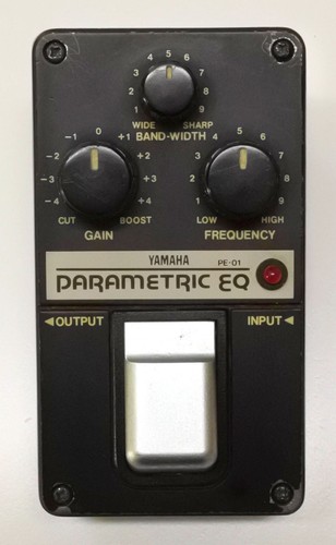 Yamaha pedale per - yamaha, pe-01