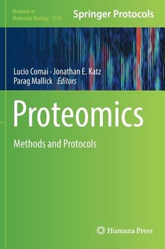 Proteomics methods and - proteomics:,
