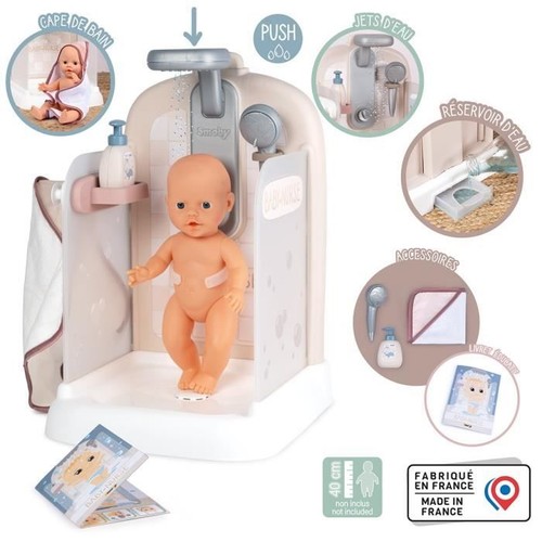 Smoby baby nurse - baby,