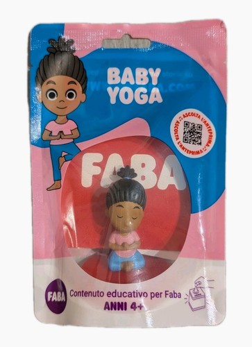 Faba personaggio sonoro - faba,