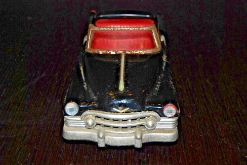 Auto giocattolo latta - auto,