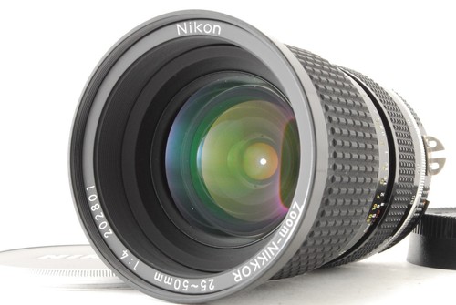 Top mint nikon zoom - [top,