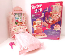 BARBIE 2 in 1 BED & BATH  1993