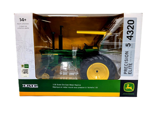 Trattore john deere - john, 4320