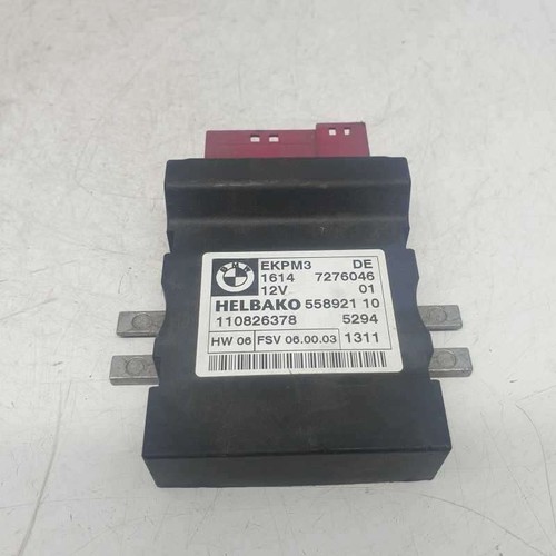 7276046 centralina ecu - , pompa