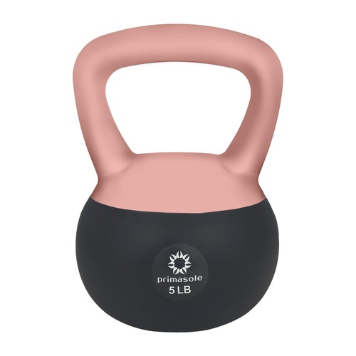 Soft kettlebell libbre base - 5,