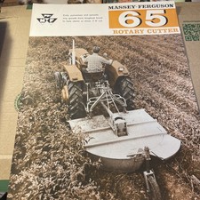 Brochure vendita taglierina