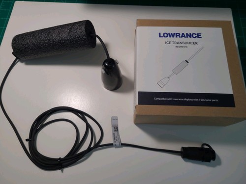 Lowrance trasduttore ghiaccio - lowrance,