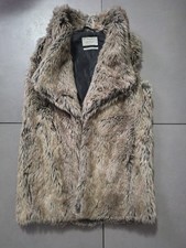 Gilet ecopelliccia - gilet, in