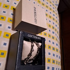 Collana Uomo Morellato In Acciaio Con scatola originale