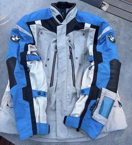 Giacca moto bmw - giacca, rally
