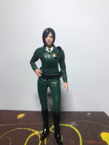 Uniforme polizia donna - uniforme,