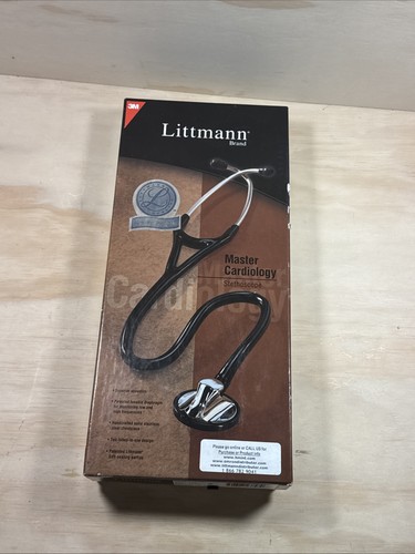 Littmann master cardiology - master,