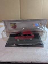 1/43 Autobianchi A112 Abarth