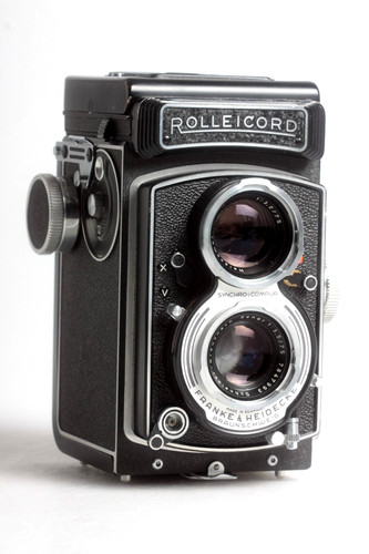 Rolleicord tlr 6x6 - rolleicord,