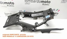 TELAIETTO TELAIO SUPPORTO POSTERIORE ORIGINALE YAMAHA FZ6 FZ6 S2 600 2007 2011