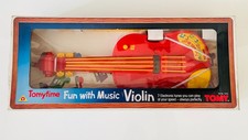 TOMY Tomytime Music Violin -