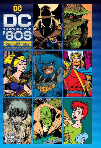 Through 80s experiments - dc,