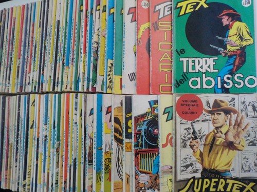 Tex 100 serie - 100,
