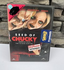 Seed Of Chucky DVD Jennifer