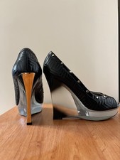 Gianni Versace Couture Heels