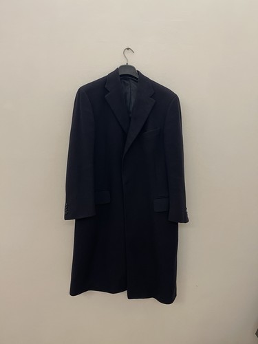 Cappotto uomo blu 100 - uomo,