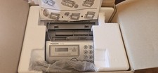 Telefono Fax KX-FP205JT
