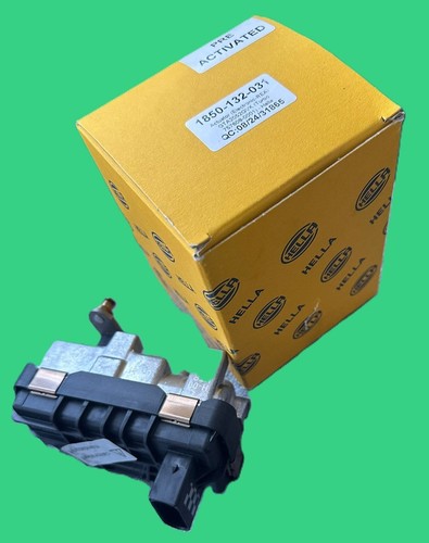 Attuatore turbocompressore