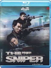 Blu Ray The Sniper - (2009)