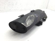 EXHAUST TERMINAL MUFFLER WITH