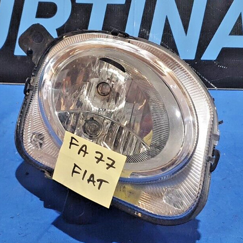 Fanale anteriore faro faretto - fanale,