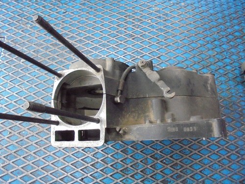 Motore husqvarna 610 uso - motore,