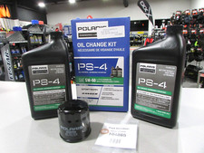 Polaris Oil Change Kit 2877473