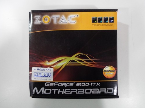 Scheda madre zotac geforce - zotac,