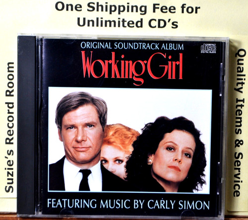 Working girl movie - cd,