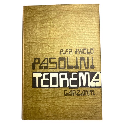 Teorema pier paolo pasolini - teorema,