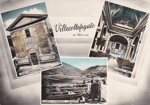 Ville collefegato - #,