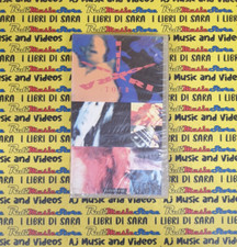 VHS VASCO ROSSI gli spari