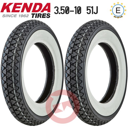 Kit coppia gomme 10 - kit, 51j