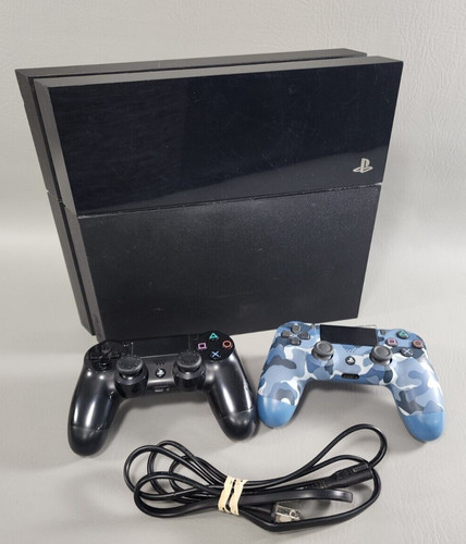 Ps4 con ssd upg - -,