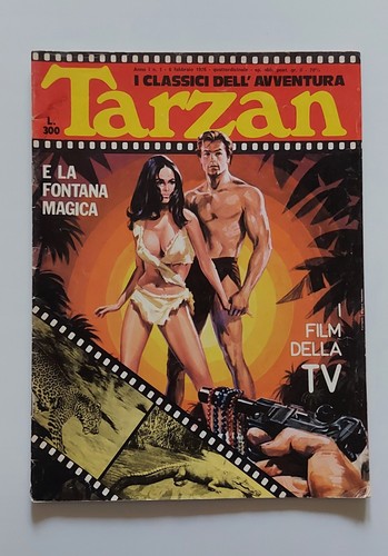 Tarzan classici dell - classici, dell'