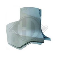 Paraurti POSTERIORE SX PER