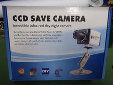 Videocamera Foto INFRAROSSI Notturna +SD-Card da 515 Mb FUNZIONANTE sorveglianza