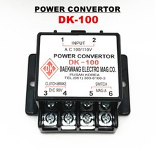 1X AC100/110V D.C 90V MAG-A