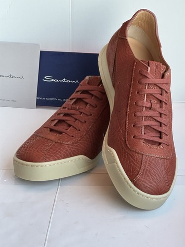 790 santoni sneakers - santoni, da
