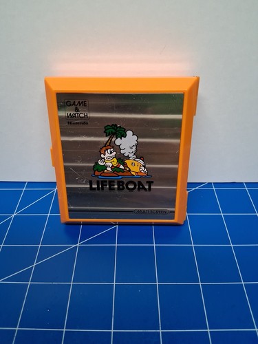 Nintendo game watch life - watch,